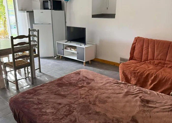 Appartamento Tornac, La Madeleine